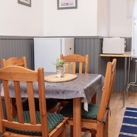 Park Apartman Heviz Luaran gambar