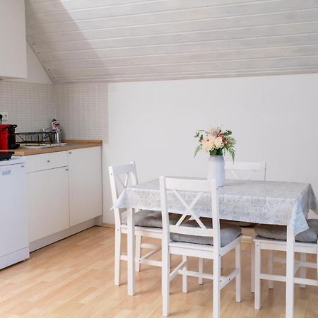 Park Apartman Heviz Luaran gambar