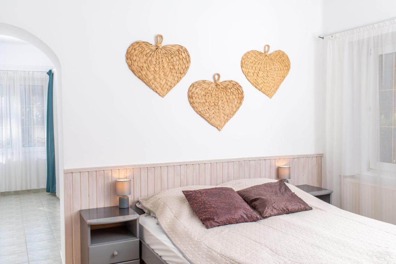 Park Apartman Heviz Luaran gambar