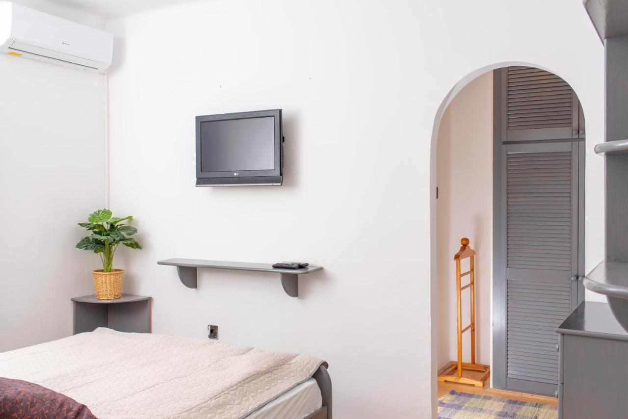 Park Apartman Heviz Luaran gambar