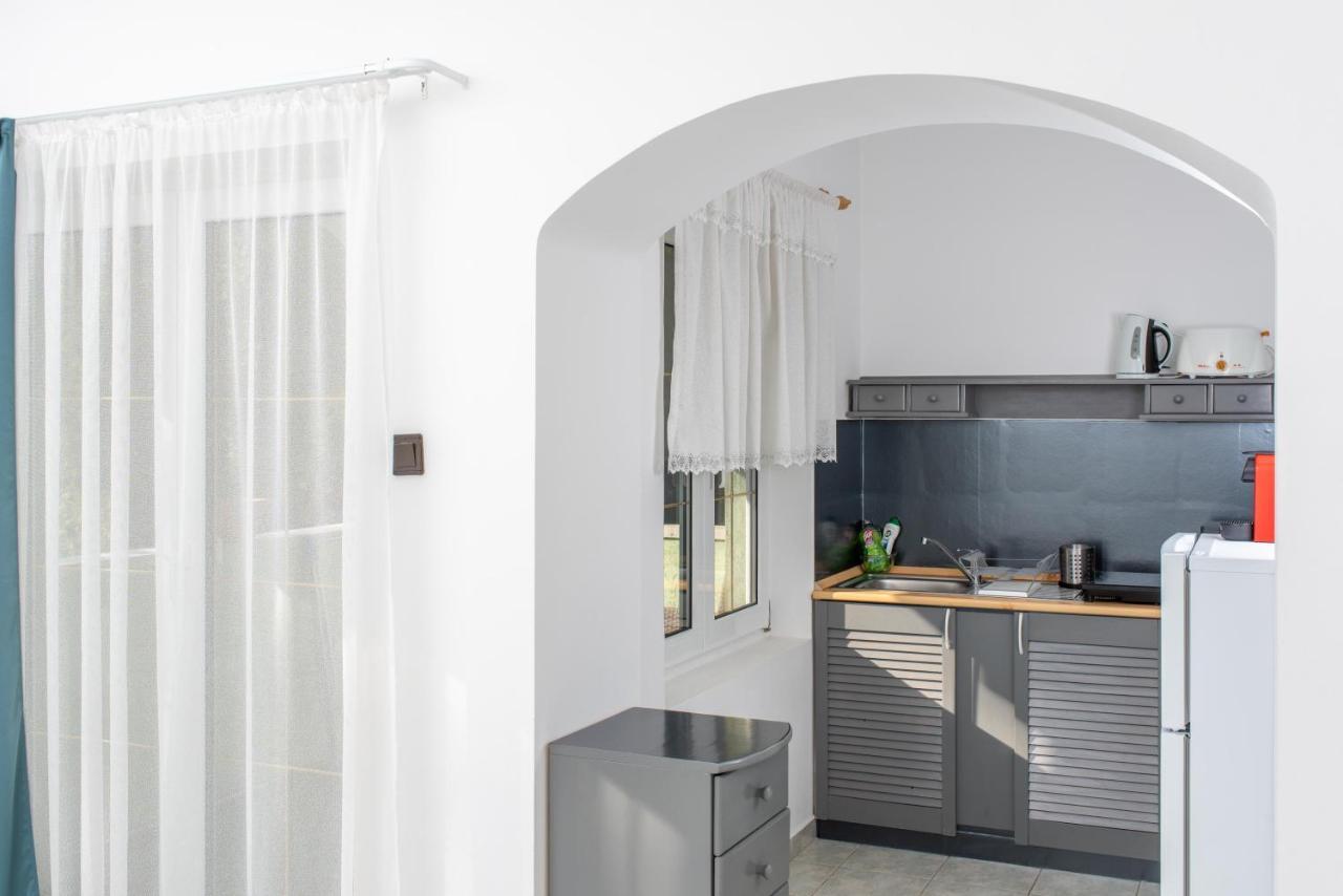 Park Apartman Heviz Luaran gambar