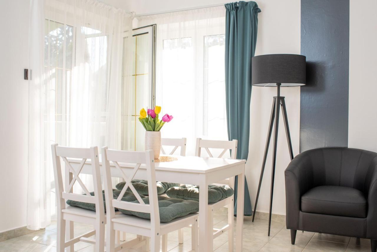 Park Apartman Heviz Luaran gambar