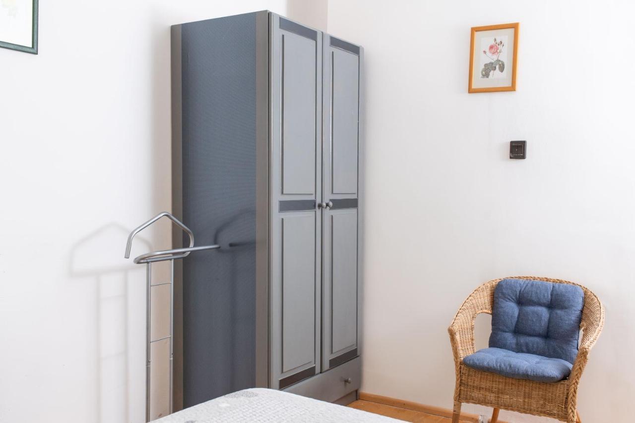 Park Apartman Heviz Luaran gambar