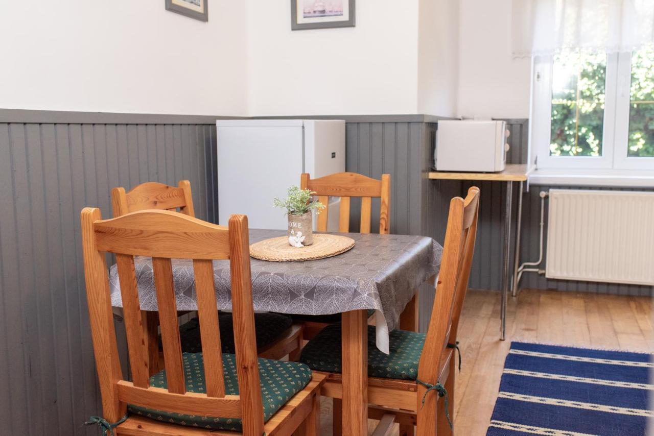 Park Apartman Heviz Luaran gambar