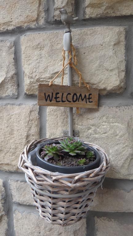 Park Apartman Heviz Luaran gambar