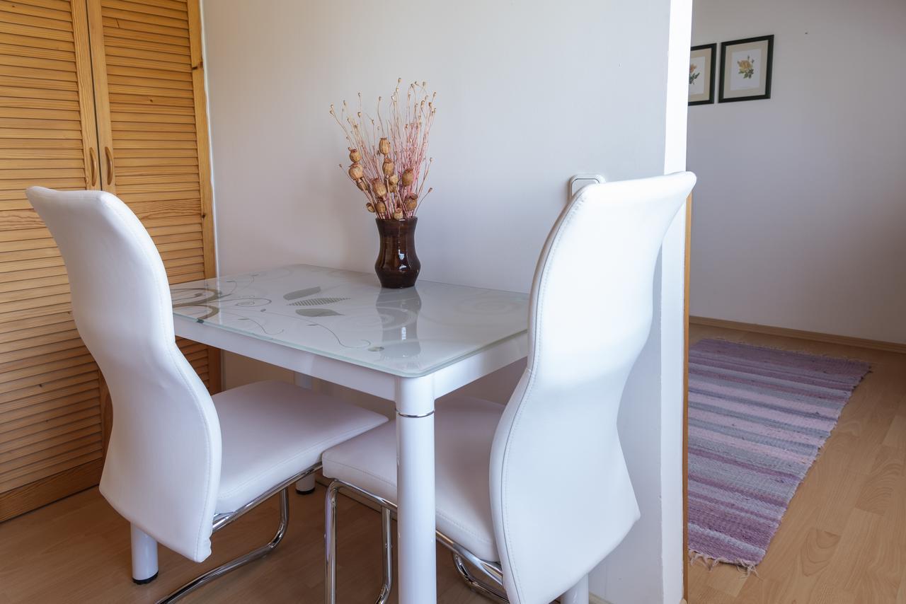 Park Apartman Heviz Luaran gambar